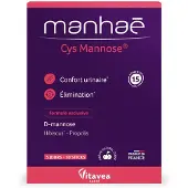 Vitavea MANHAE Cys Mannose 10 pc(s) Sachet(S)