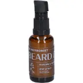 De Herborist Huile pour Barbe Extrait de Chanvre 30 ml Spray