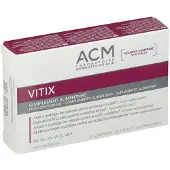 ACM Vitix pour la protection contre le stress oxydatif 30 tbl.