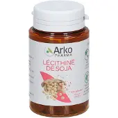 Arkogélules ARKOPHARMA Lécithine de Soja 45 pc(s) Capsule(S)