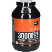 QNT Muscle Mass 3000 Chocolat 1,3 kg Poudre