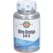 Kal Ultra Oméga 3-6-9 50 pc(s) Capsule(S)