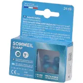 Quies Specific Sommeil 24 dB 1 pc(s) Bouchons D'Oreille