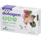 Soria natural Dologen 30 pc(s) Capsule(S)