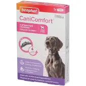 Beaphar CaniComfort Collier calmant aux phéromones pour chien 1 pc(s) Collier(S)