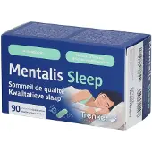 Trenker Mentalis Sleep 90 pc(s) Comprimé(S)