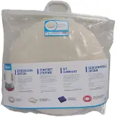 Bota Coussin Rond + Housse 1 pc(s) Oreiller