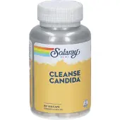 Solaray Cleanse Candida 90 pc(s) Capsule(S)