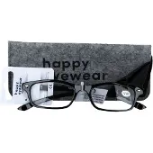 Lensfactory Lunettes de lecture Noir +2.00 1 pc(s) Lunettes