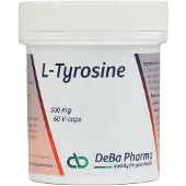 Deba Pharma L-Tyrosine 500 mg 60 pc(s) Capsule(S)