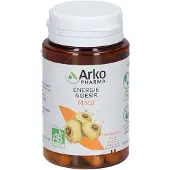 Arkopharma Arkogélules Maca Bio 40 pc(s) Capsule(S)