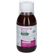 Broncho 2 en 1 Sirop contre la toux 120 ml Sirop
