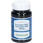 Bonusan Coenzyme Q10 50 mg 60 pc(s) Capsule(S)