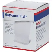 Bsn Medical Elastomull haft 10 cm x 20 m 1 pc(s) Bande(S) De Gaze