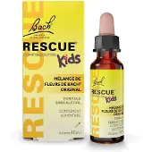 Bach RESCUE Kids Compte-gouttes - 10 ml 10 ml Goutte(S)