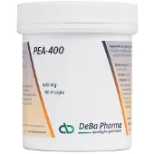 Deba Pharma PEA-400mg 90 pc(s) Capsule(S)