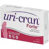 Uri-cran Forte 30 pc(s) Capsule(S)