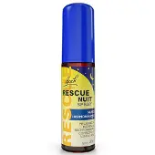 Parasanteonline RESCUE NUIT Spray - 20 ml 20 ml Spray