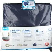 Bota Coussin Carré + Housse 1 pc(s) Oreiller