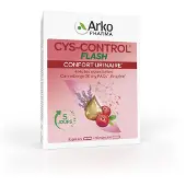 Cys-Control Arkopharma Flash 20 pc(s) Capsule(S)