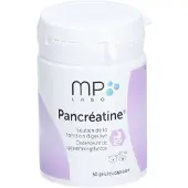 MP Labo Pancréatine 50 pc(s) Capsule(S)