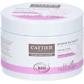 Cattier Beurre de Karité Fleur des Îles 100 g Crème