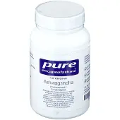 Pure Encapsulations Ashwagandha 60 pc(s) Capsule(S)