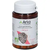 Arkogélules ARKOPHARMA Ail noir bio 40 pc(s) Capsule(S)