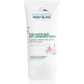 Saint Gervais Mont Blanc - Soin matifiant anti-imperfections 40 ml Crème