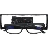 Lensfactory VisionBlue PC01 Noir + 2.50 1 pc(s) Lunettes