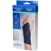 Epitact Attelle Poignet-Main d'Immobilisation Gauche M 1 pc(s) Bandage(S)