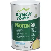 Punch Power Protein 90 Saveur Vanille 450 g Poudre