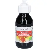 La Drome Citruvital 100 ml Sirop