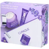 Clinique Mini Kit Age Defense Routine coffret cadeau