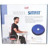 Sissel Sitfit Coussin Ballon Bleu 36cm 1 pc(s) Oreiller