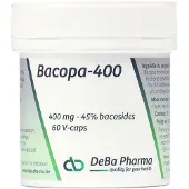 Deba Pharma Bacopa-400 60 pc(s) Capsule(S)