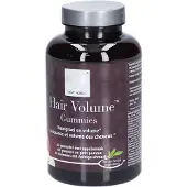 New Nordic Hair Volume Gummies 60 gommes à croquer 60 pc(s) Gomme Aux Fruits
