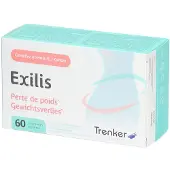 Trenker Exilis - Perte de poids 60 pc(s) Comprimé(S)