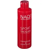 Naqi Sport Shower Rafraîchissant 200 ml Gel Douche