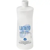 Lactacyd Émulsion Douce pour la Douche 1l 1000 ml Crème