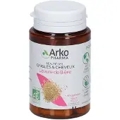 Arkopharma Levure de bière bio 45 pc(s) Capsule(S)