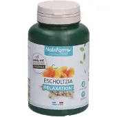 Nat & Form Nat&Form ESCHOLTZIA 200 pc(s) Capsule(S)