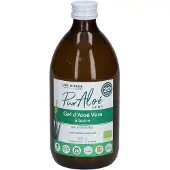 PDM to be maintained CIEL D'AZUR PurAloé Gel d'Aloé Vera à boire 500ml 500 ml Gel(S)