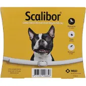 Scalibor Collier pour chien moyen 1 pc(s) Collier(S)