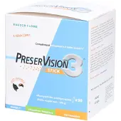 Bausch & Lomb Bausch&Lomb Preservision Complément alimentaire à usage oculaire 3 90 sticks