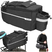 VERK Sacoche de vélo Thermo pour porte-bagages