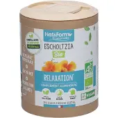 Nat & Form Nat&Form Escholtzia Bio en gélules 200 pc(s) Capsule(S)
