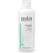 Soskin Paris Gel nettoyant moussant pour les peaux à tendance acnéique 250 ml