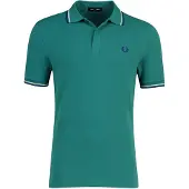 Fred perry Polo Twin Tipped Hommes
