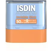 Isdin Invisible Stick Spf50 Sunscreen 10 Gr Clair Homme